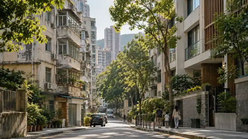 銀行估價不足，業主如何重整首期與套現預算？ — AI情境示意圖
